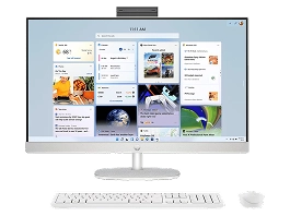 HP Desktops at HP World Jayanagar